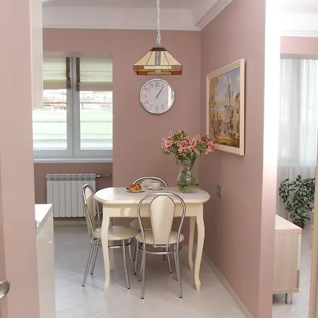Apartment Obolonskiy Prospekt 31