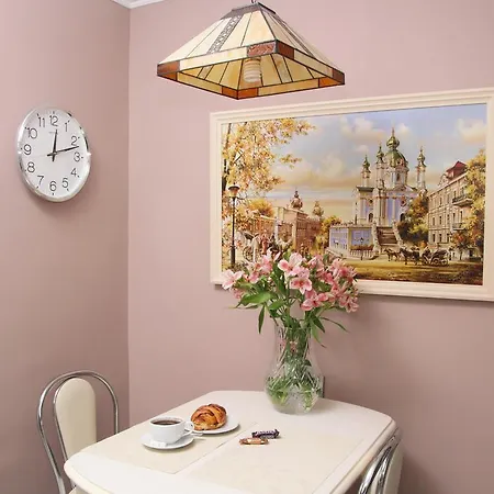 Apartment Obolonskiy Prospekt 31 Kyiv