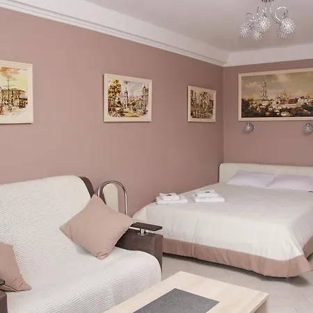 Apartment Obolonskiy Prospekt 31